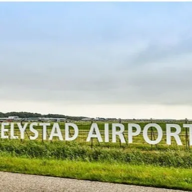 Flughafen Lelystad